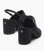 Chanel Fall-Winter 2025/26 Slingbacks - Image 3